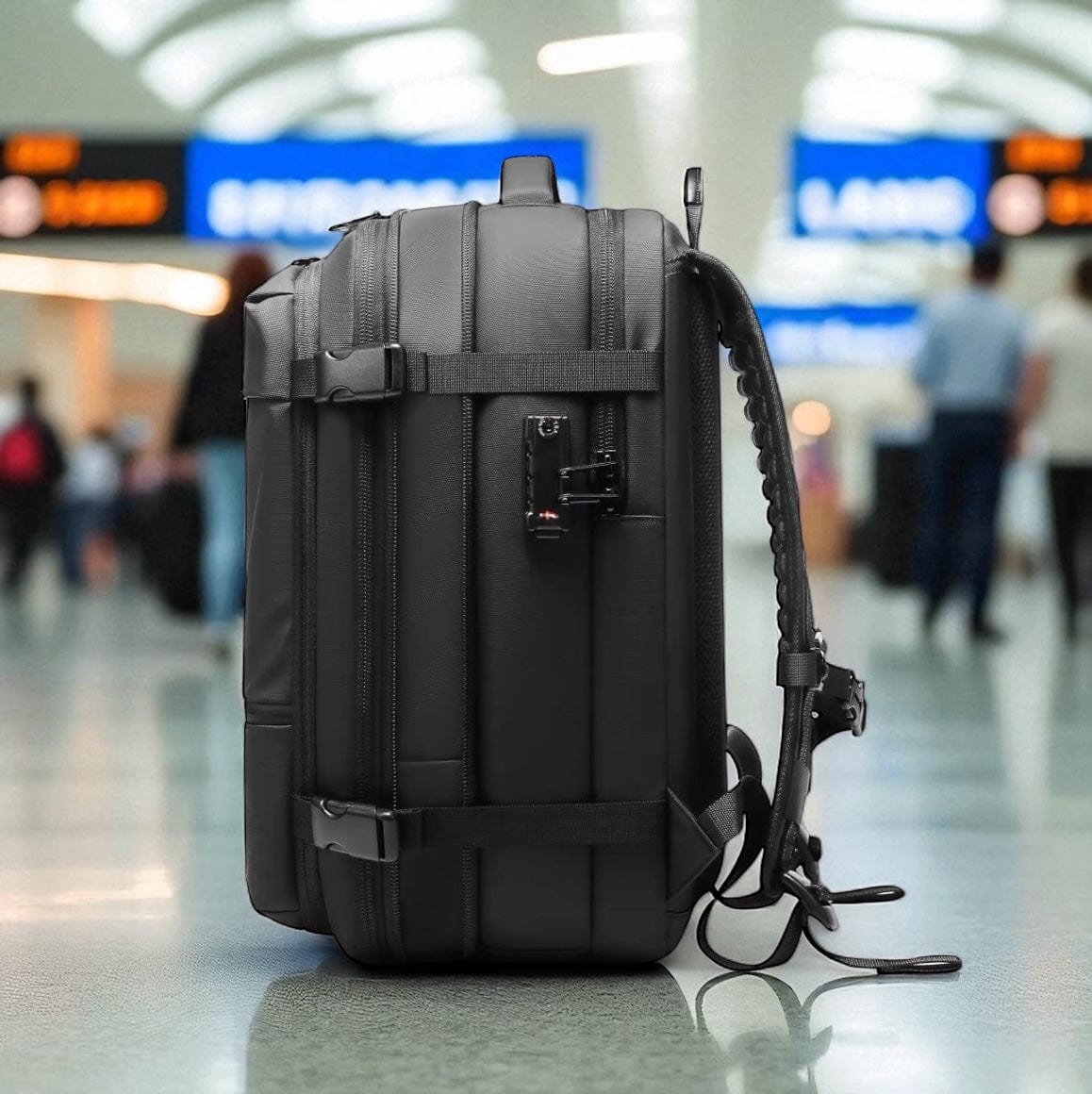 Travel Companion Travel Backpack The Spacesaver Travel Bag