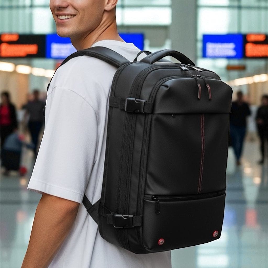 Travel Companion Travel Backpack The Spacesaver Travel Bag