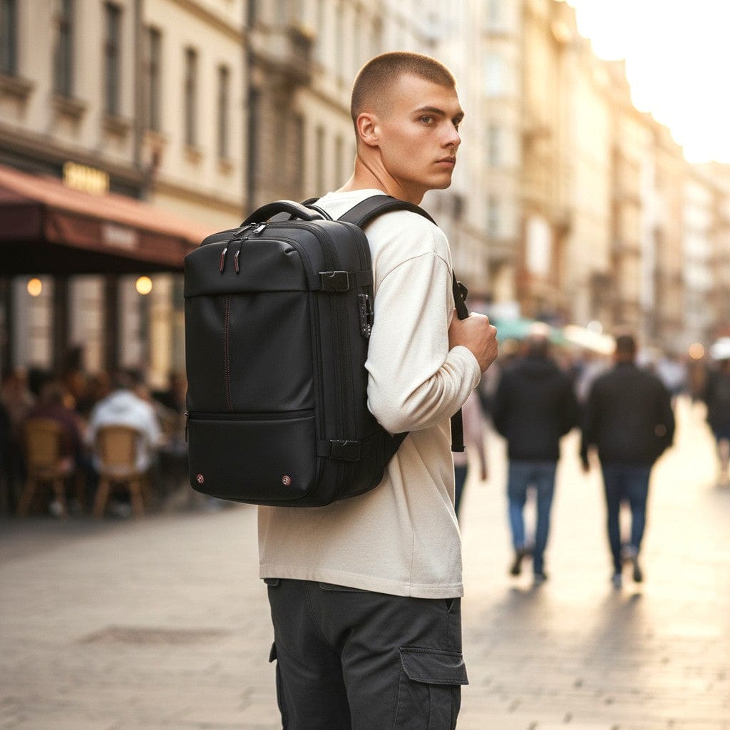 Travel Companion Travel Backpack The Spacesaver Travel Bag