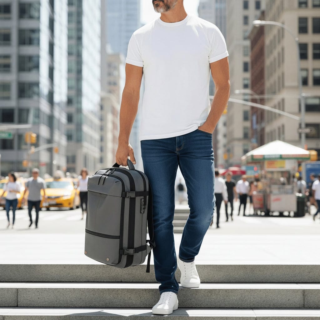 Travel Companion Travel Backpack The Spacesaver Travel Bag