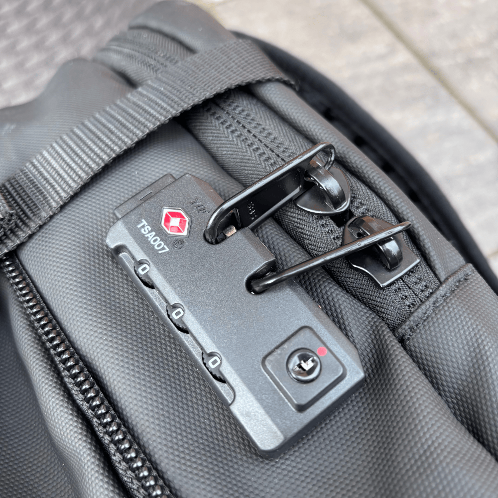 Travel Companion Travel Backpack The Spacesaver Travel Bag