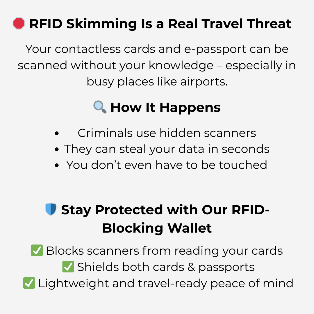 Travel Companion Travel Wallet