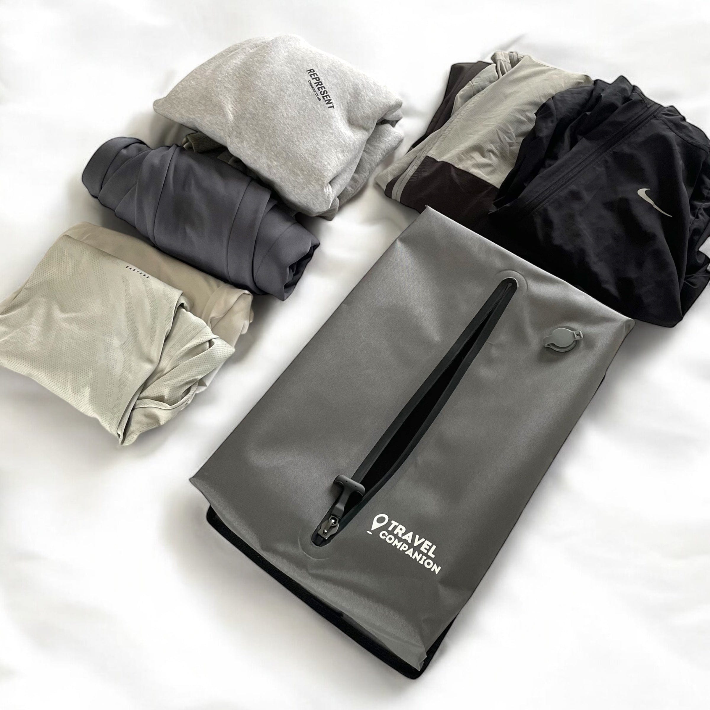 Travel Companion Vacuum Compression Bag