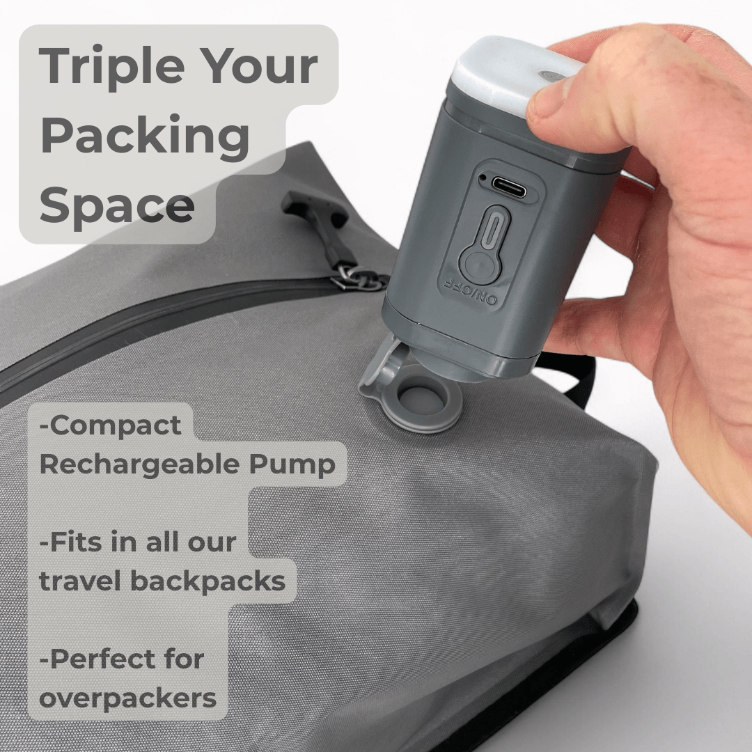 Travel Companion Vacuum Compression Bag