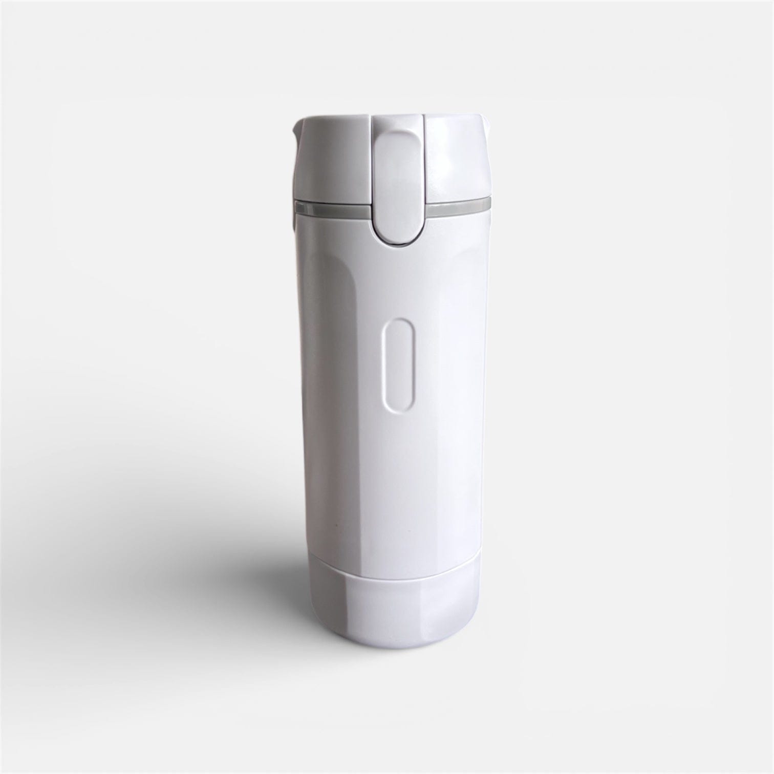 Travel Companion White 4-in-1 Travel Liquid Dispenser