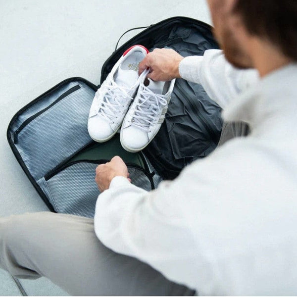 How can I pack lighter while still taking everything I need?