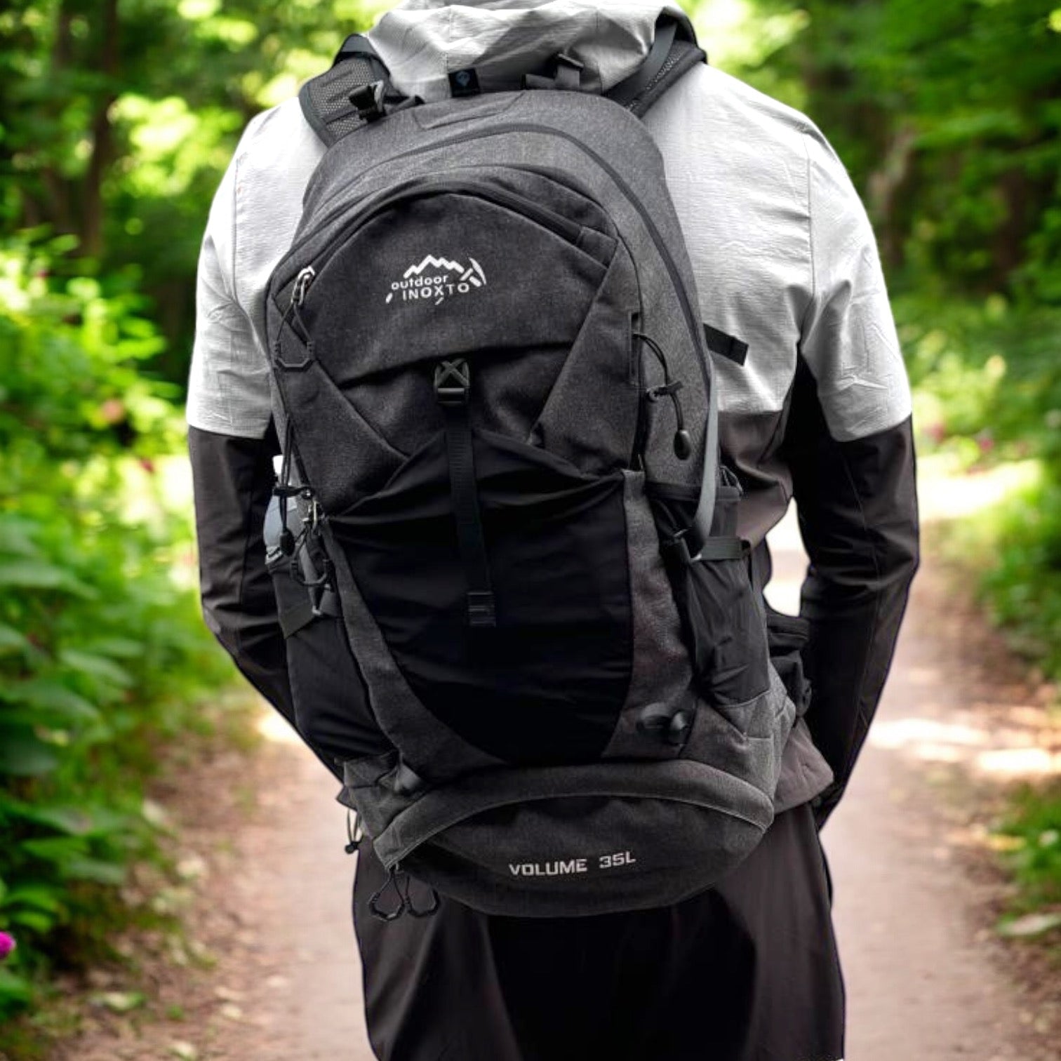 The Trailblazer Backpack