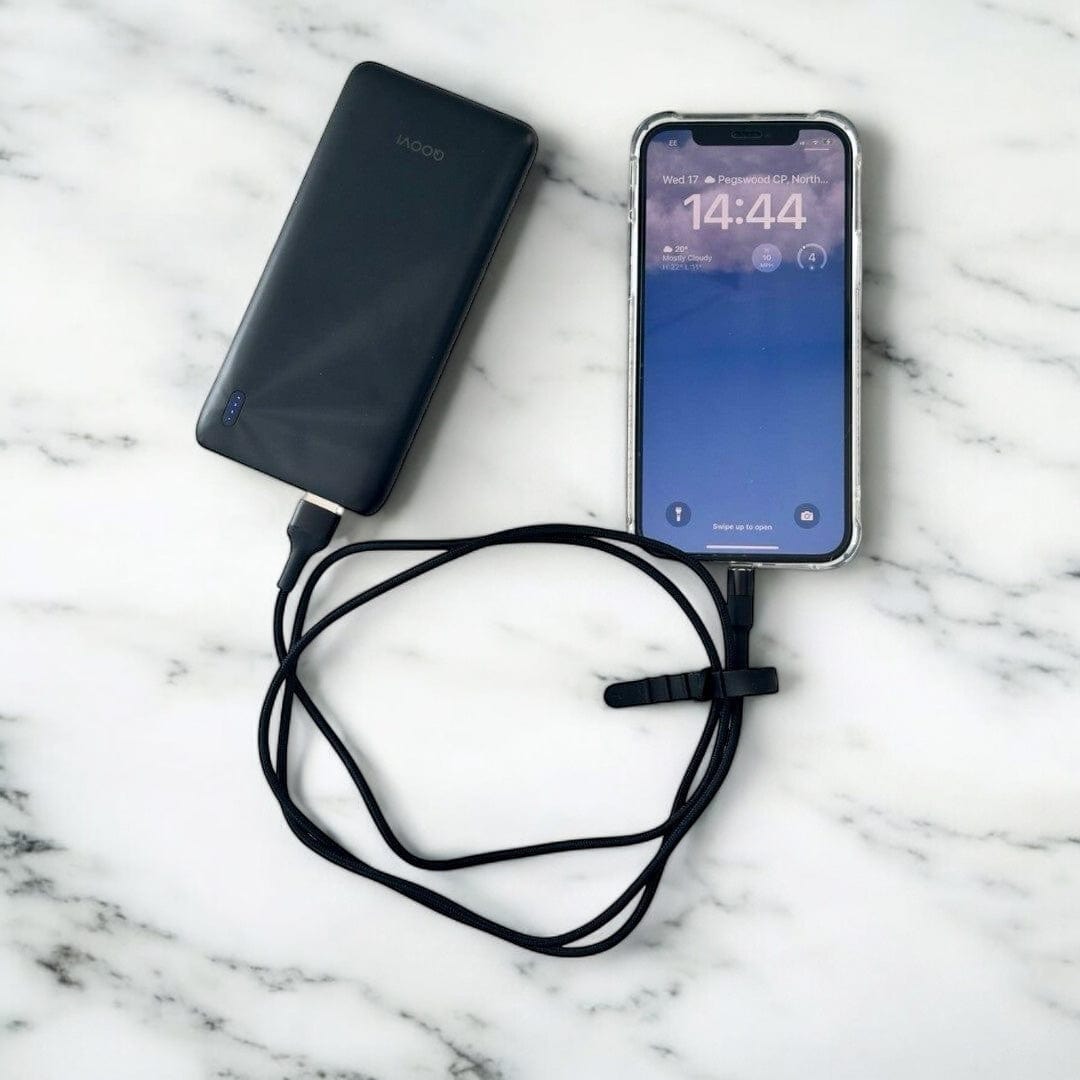 Travel Companion 20000mAh Power Bank