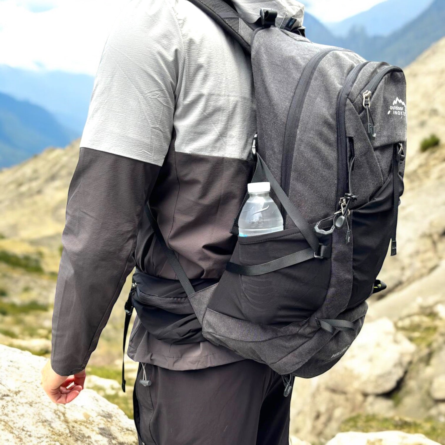 The Trailblazer Backpack