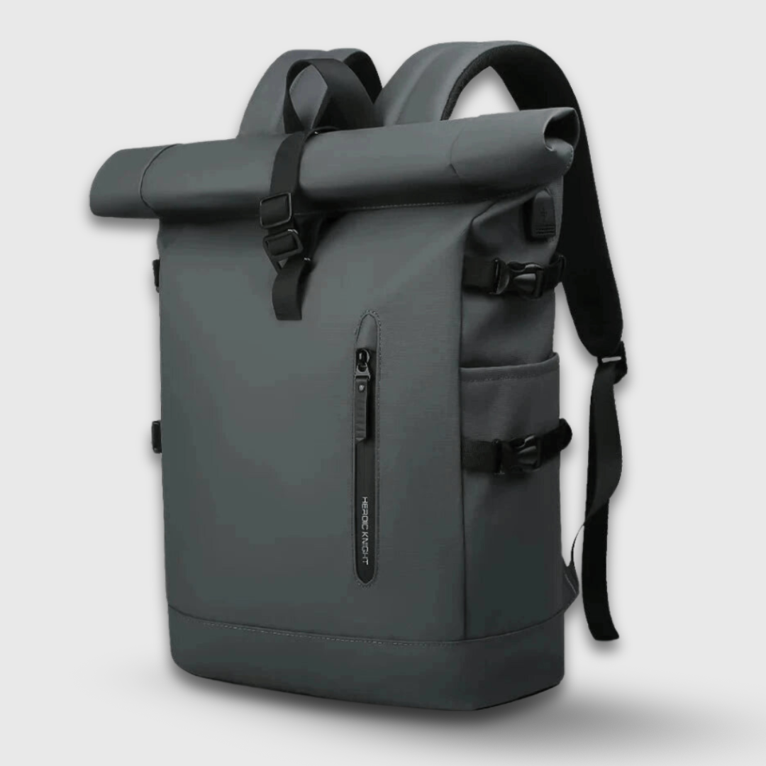 Rolltop Backpack