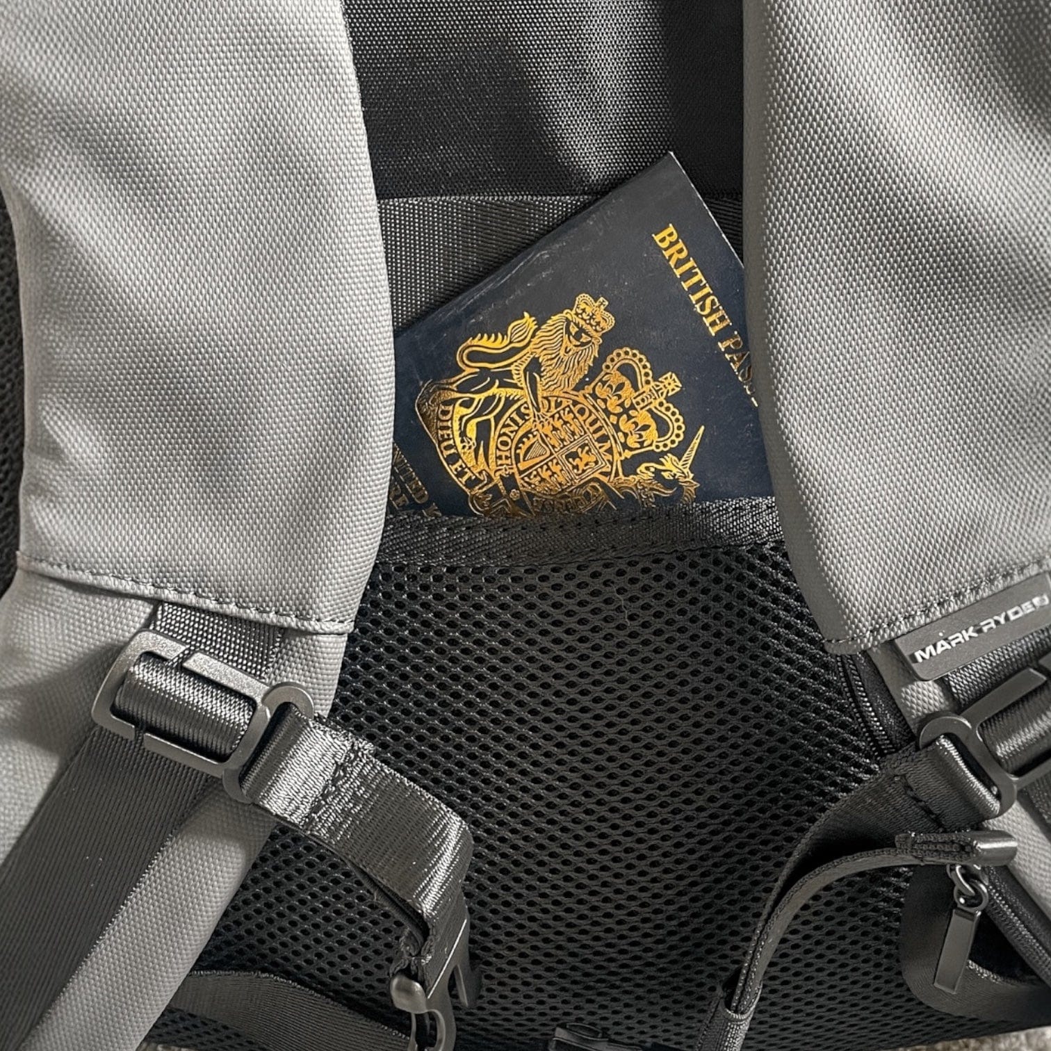 The Urbanpro by Travel Companion. With its multi-compartment design ensuring all your essentials has its place. Built in USB charging port ensuring you stay connected on the go. Use the hidden pockets to keep your valuables safe and secure.