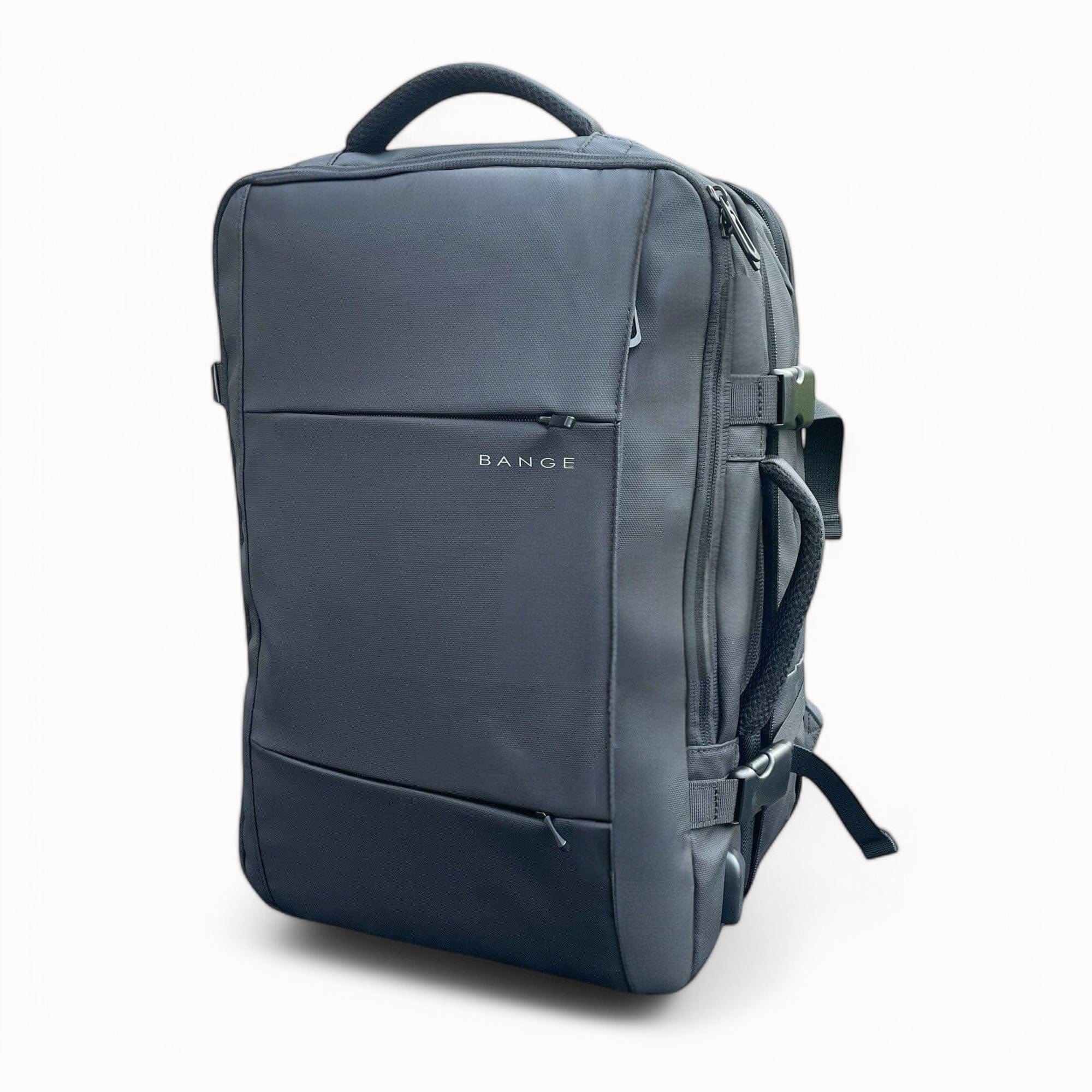 Digital Nomad Backpack by Travel Companion, ideal for travel or commuting with its large capacity , multi compartments , USB charging port, expandable zip design and padded laptop compartment.