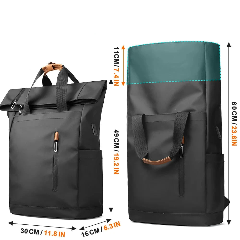 The Commuter Backpack