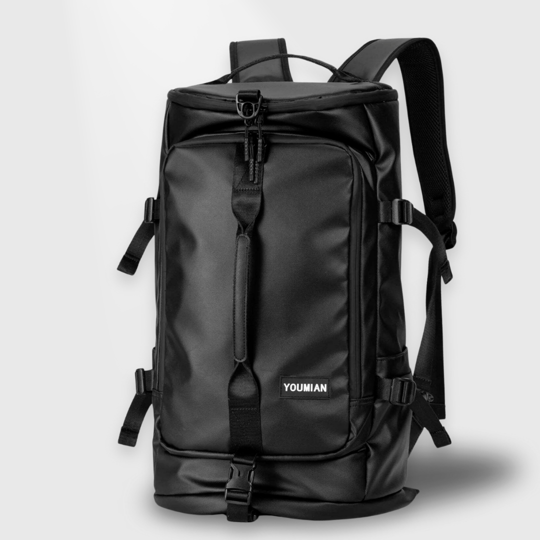 The Weekender Backpack/duffel