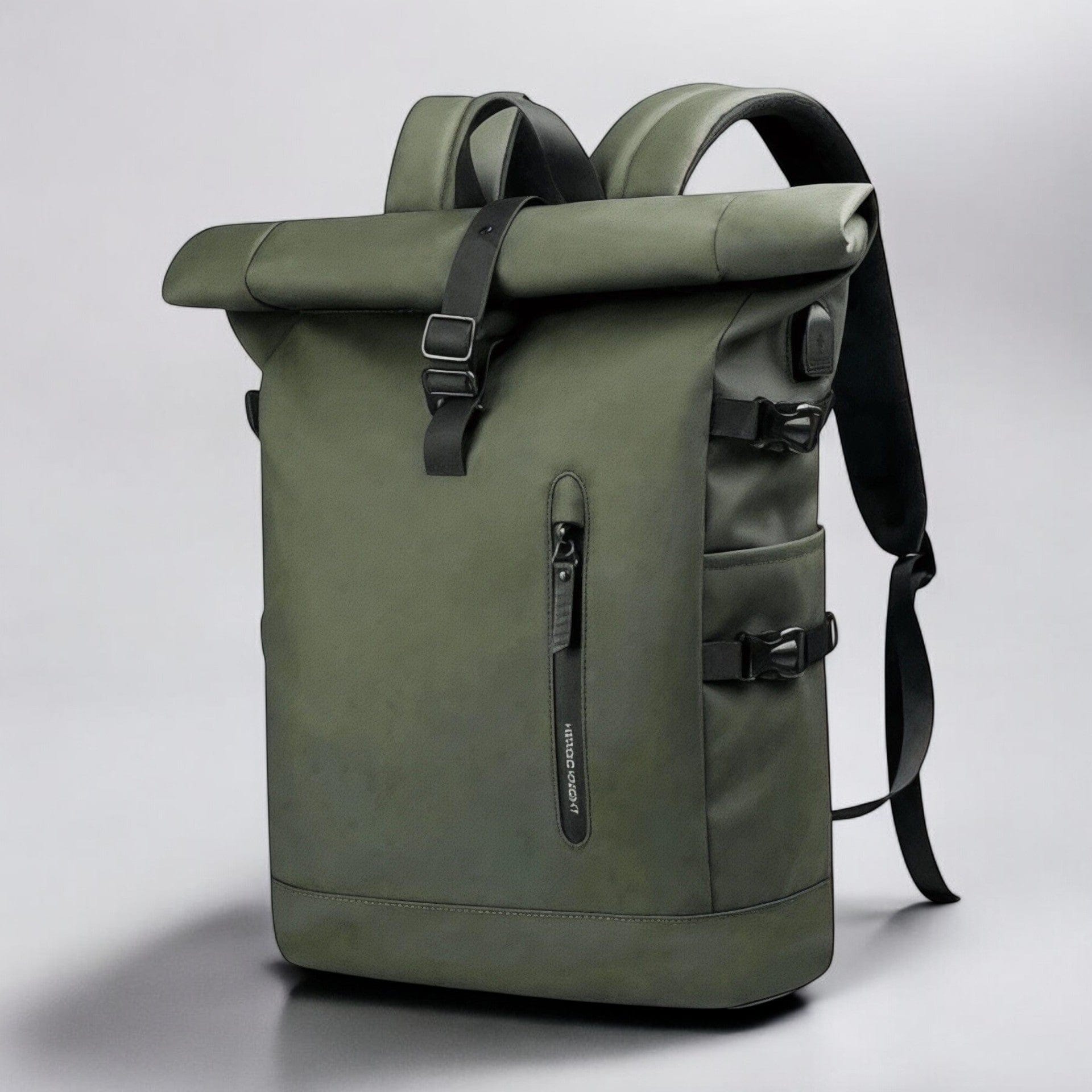 Rolltop Backpack