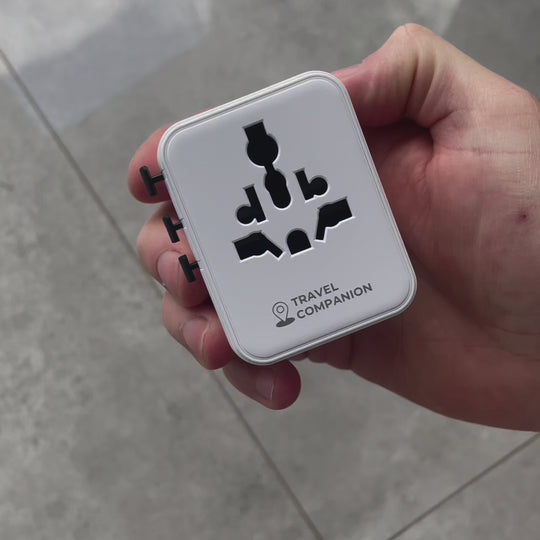 Universal Travel Adapter