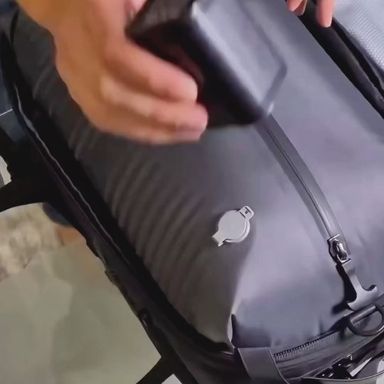 The Packmax Travel Bag