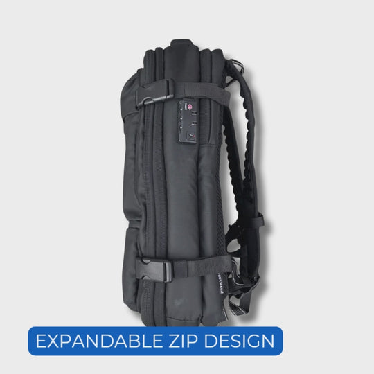 The Packmax Travel Bag