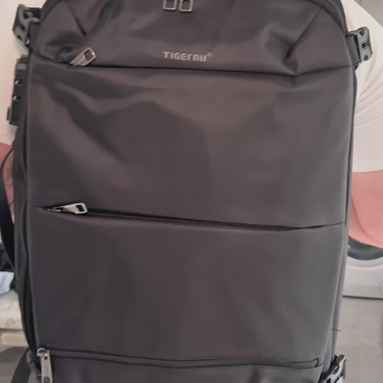 The Spacesaver Travel Bag 2.0