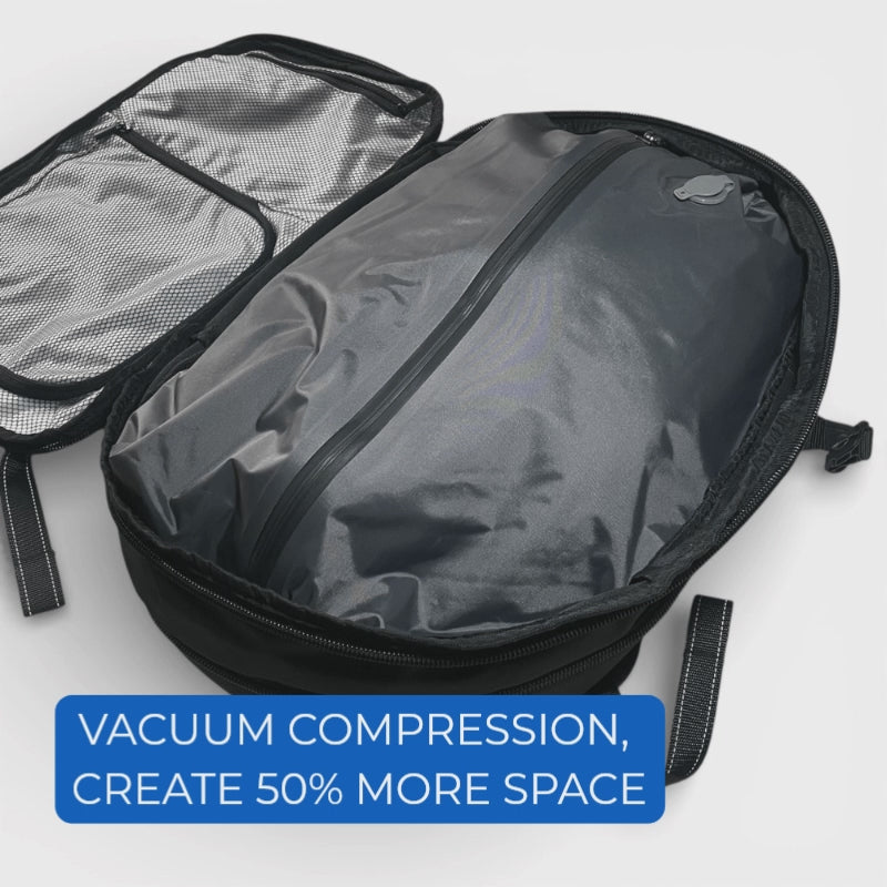 The Packmax Travel Bag
