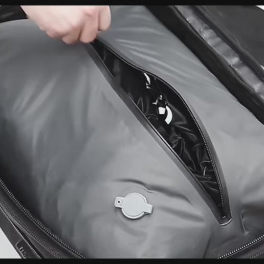 The Spacesaver Travel Bag
