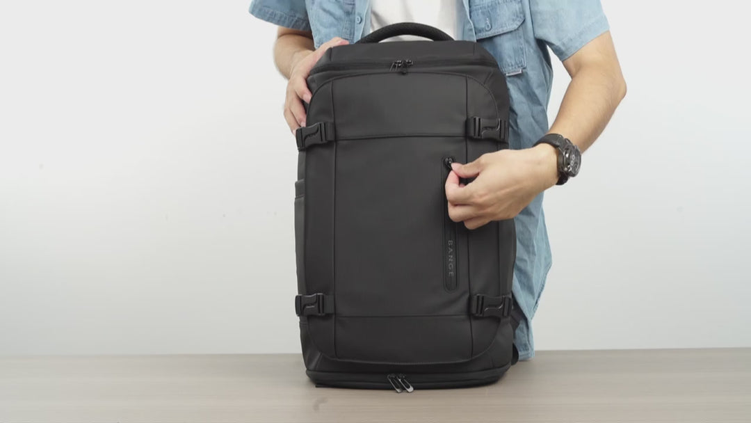 The Loadsmart Backpack