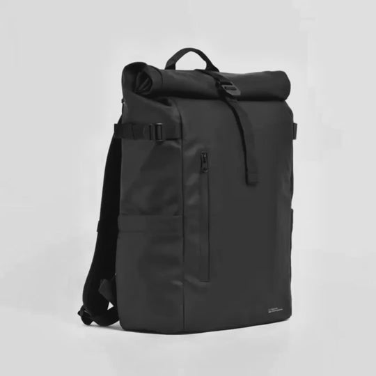 The Rolltop Backpack
