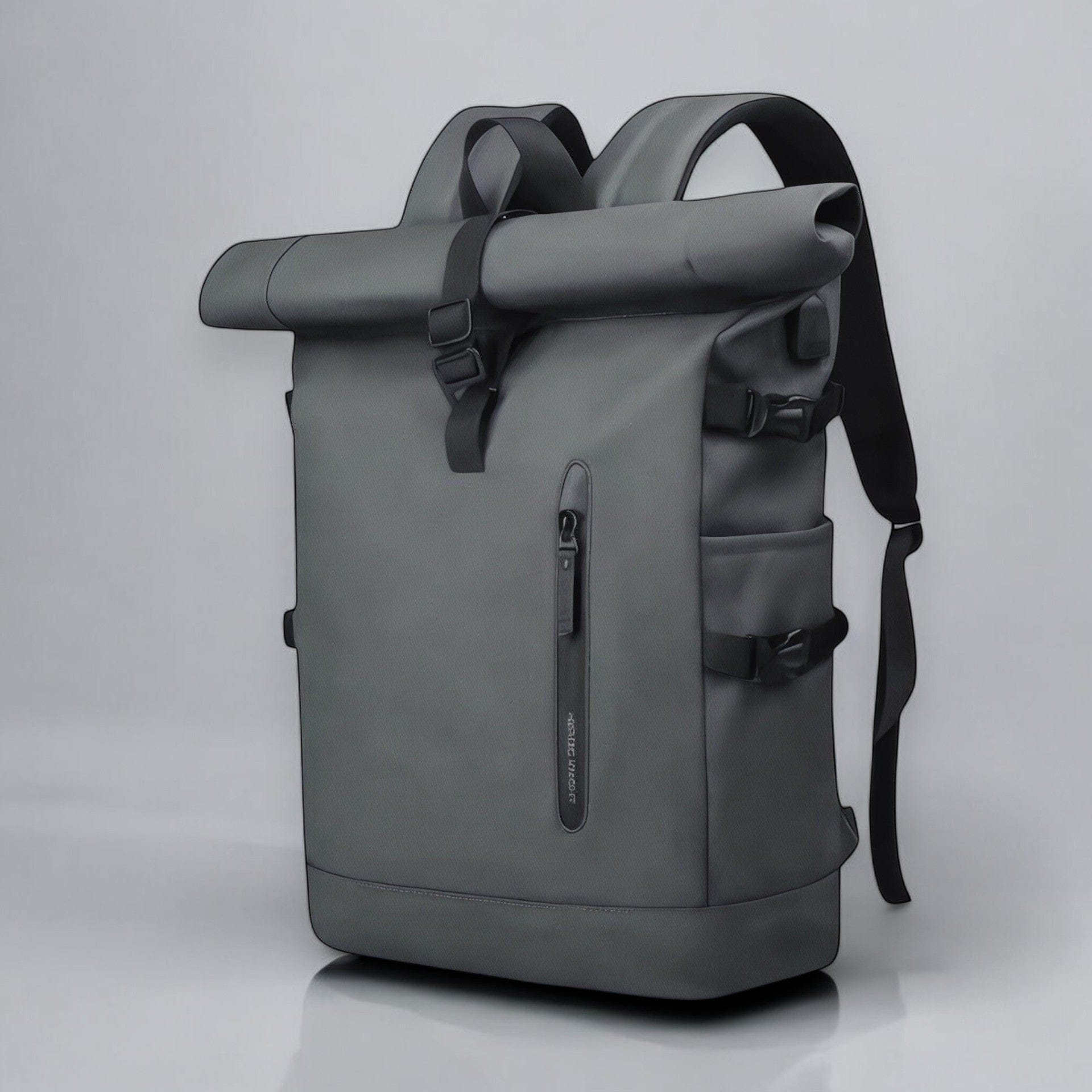 Rolltop Backpack