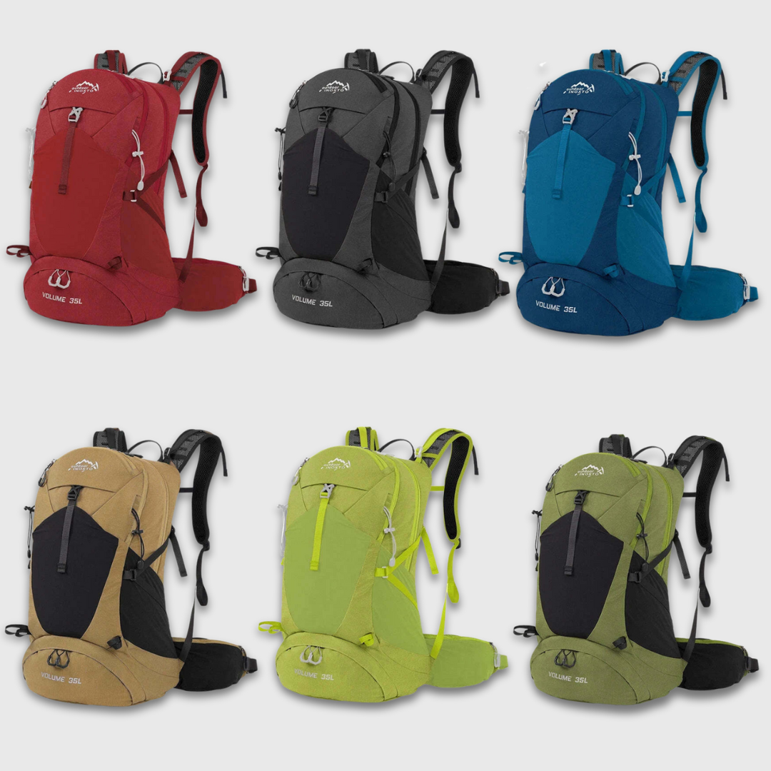 The Trailblazer Backpack