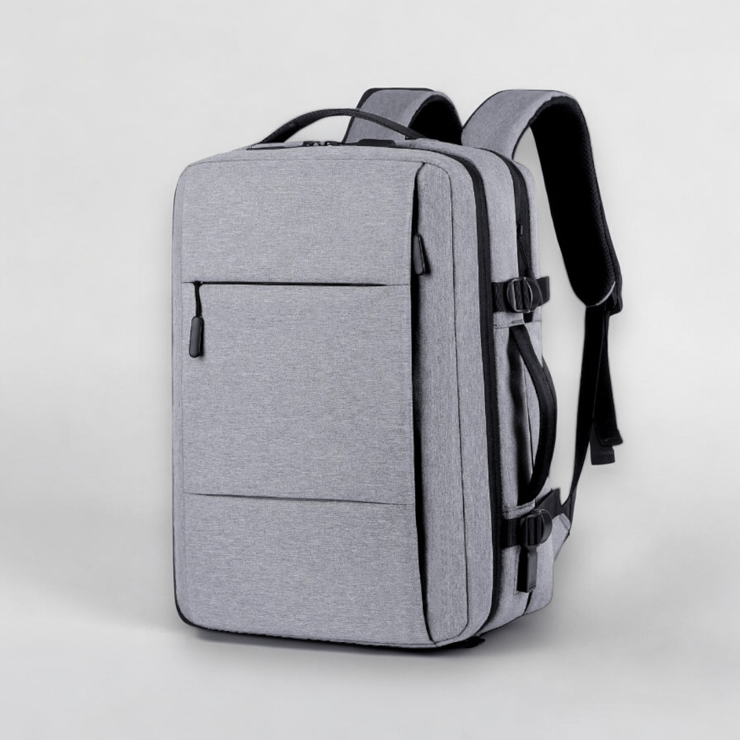 Travel Companion Backpack With USB Charger Port