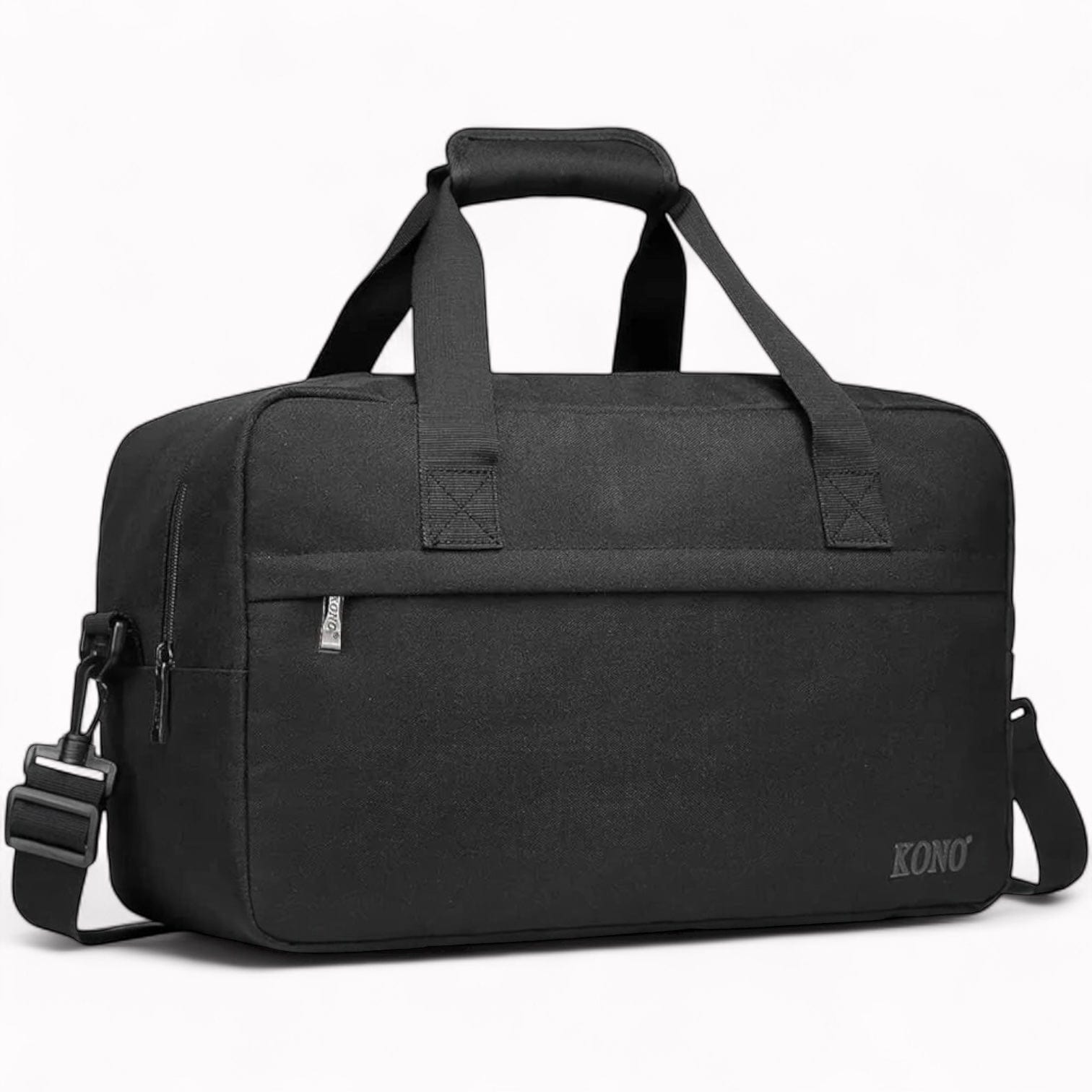 Travel Companion Black Ryanair Carry-On Duffel