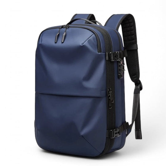 Travel Companion Blue The Packmax Travel Bag