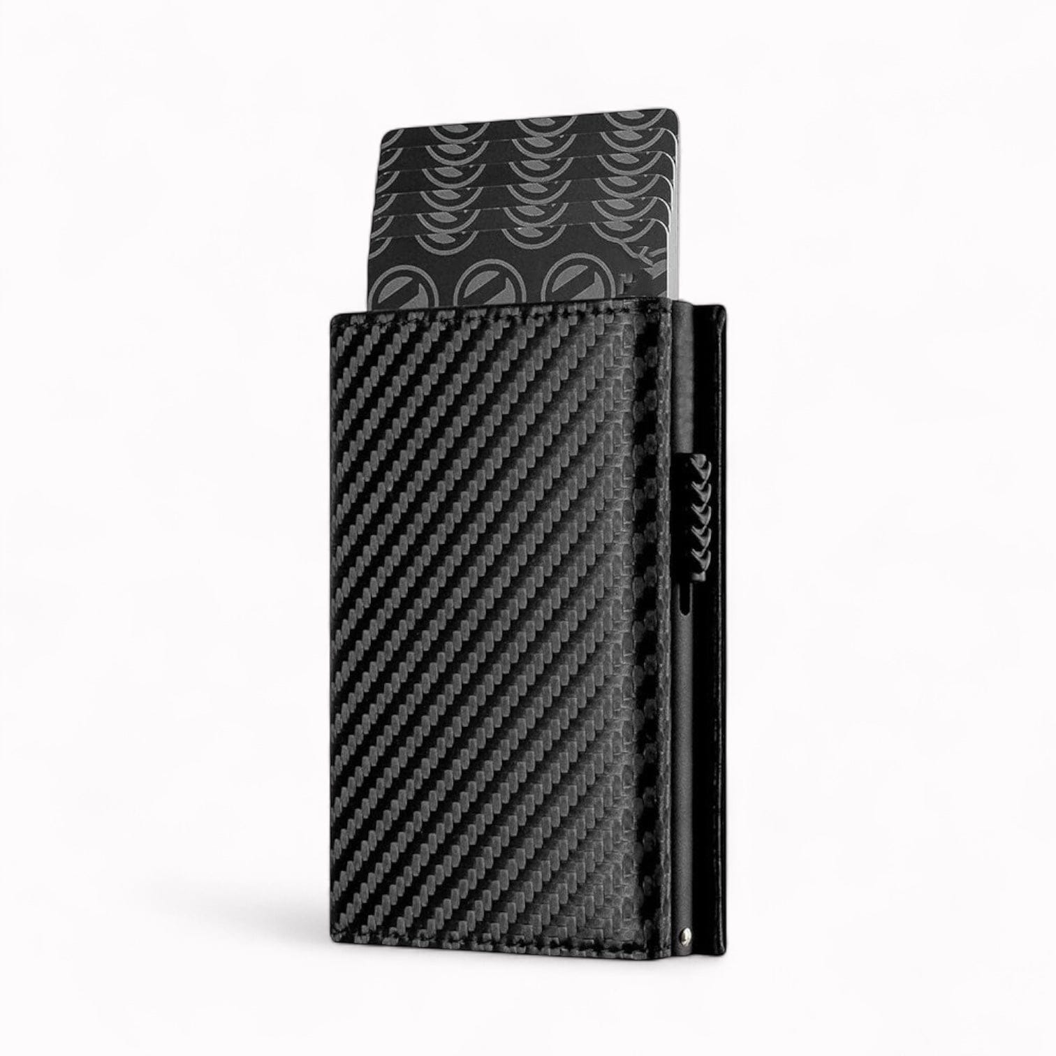 Travel Companion Carbon fiber Travel Wallet