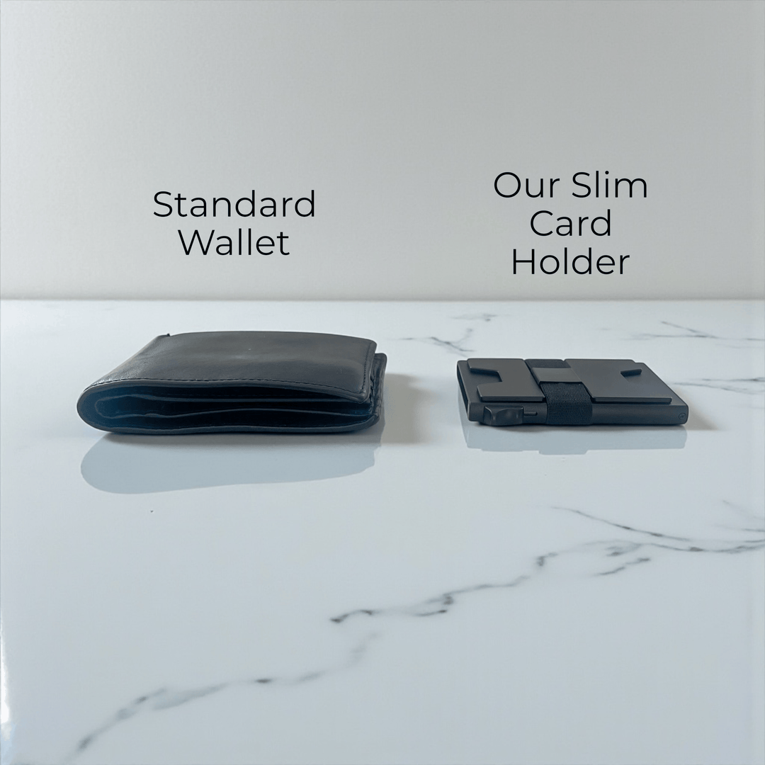 Travel Companion Card Holder