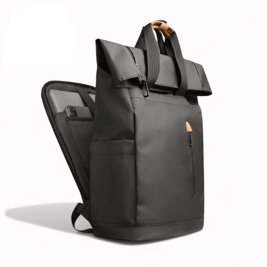 Travel Companion Commuter Backpack Black The Commuter Backpack
