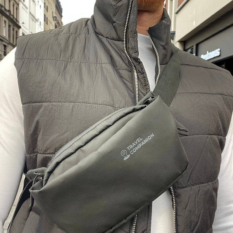 Travel Companion Crossbody Bag