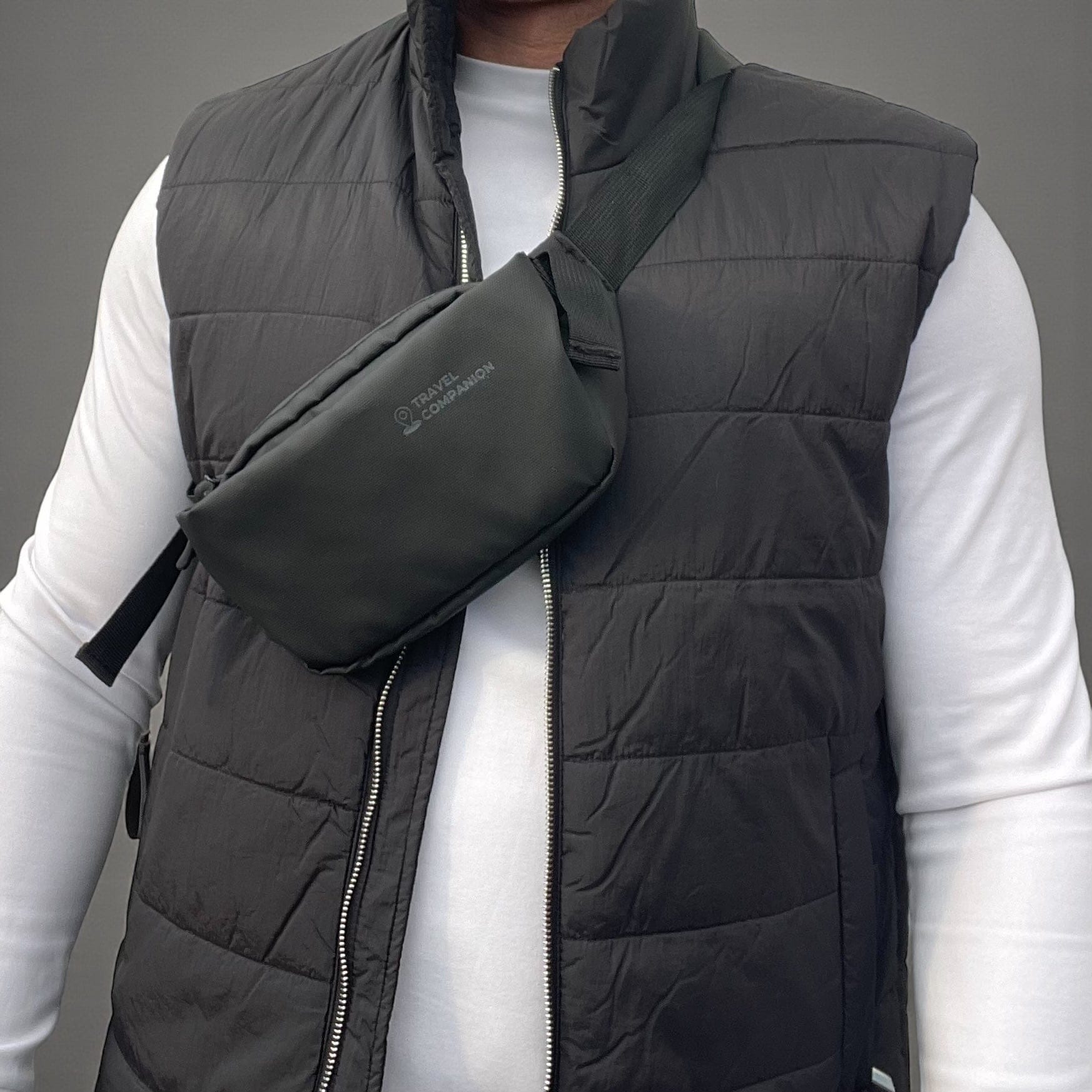 Travel Companion Crossbody Bag