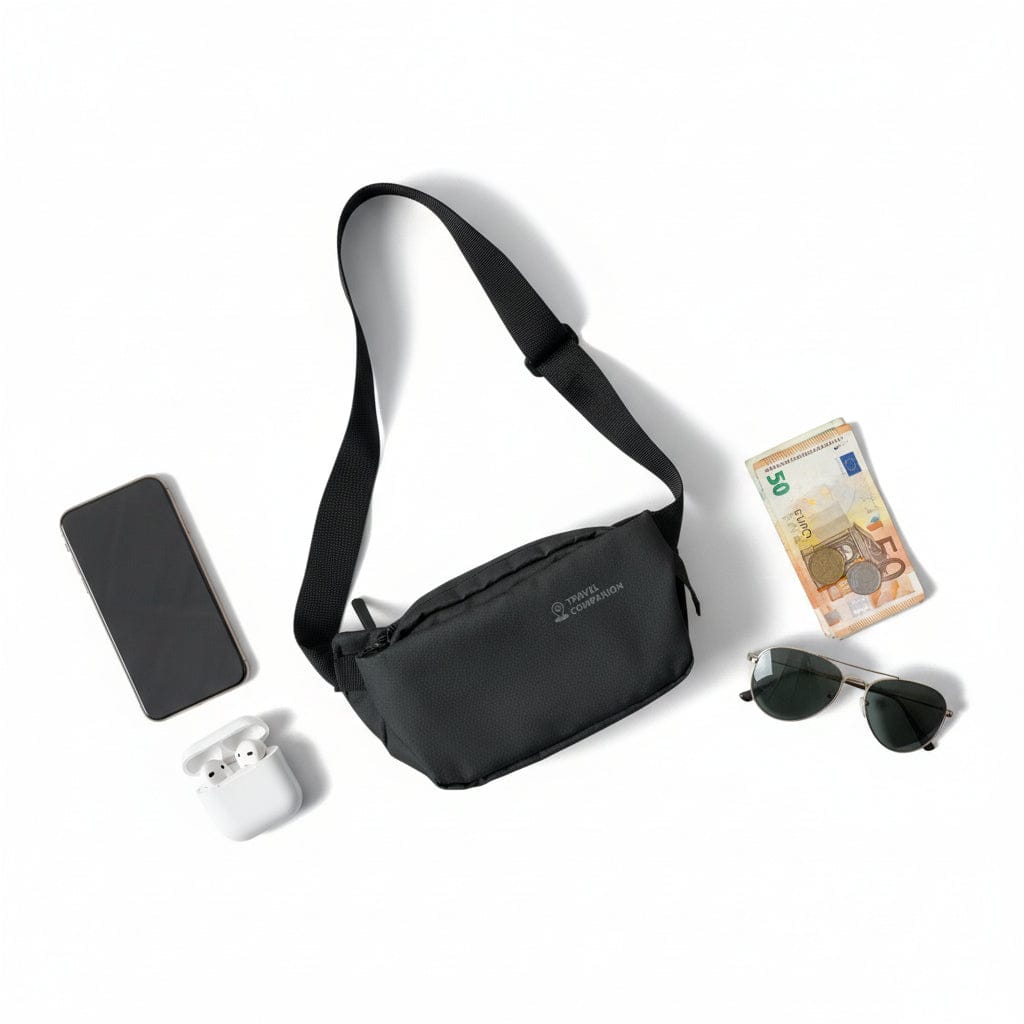 Travel Companion Crossbody Bag