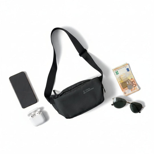 Travel Companion Crossbody Bag