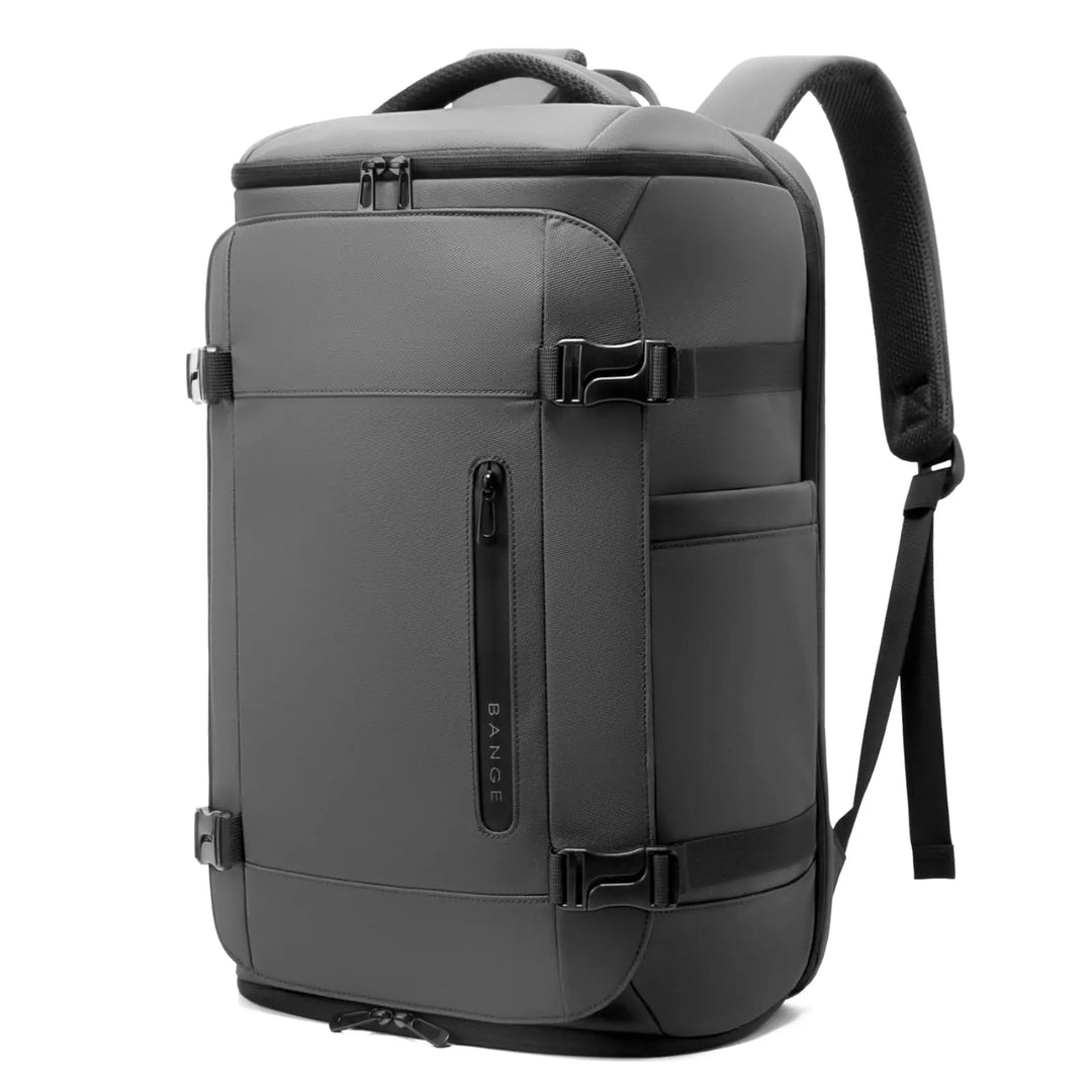 Travel Companion Grey The Loadsmart Backpack