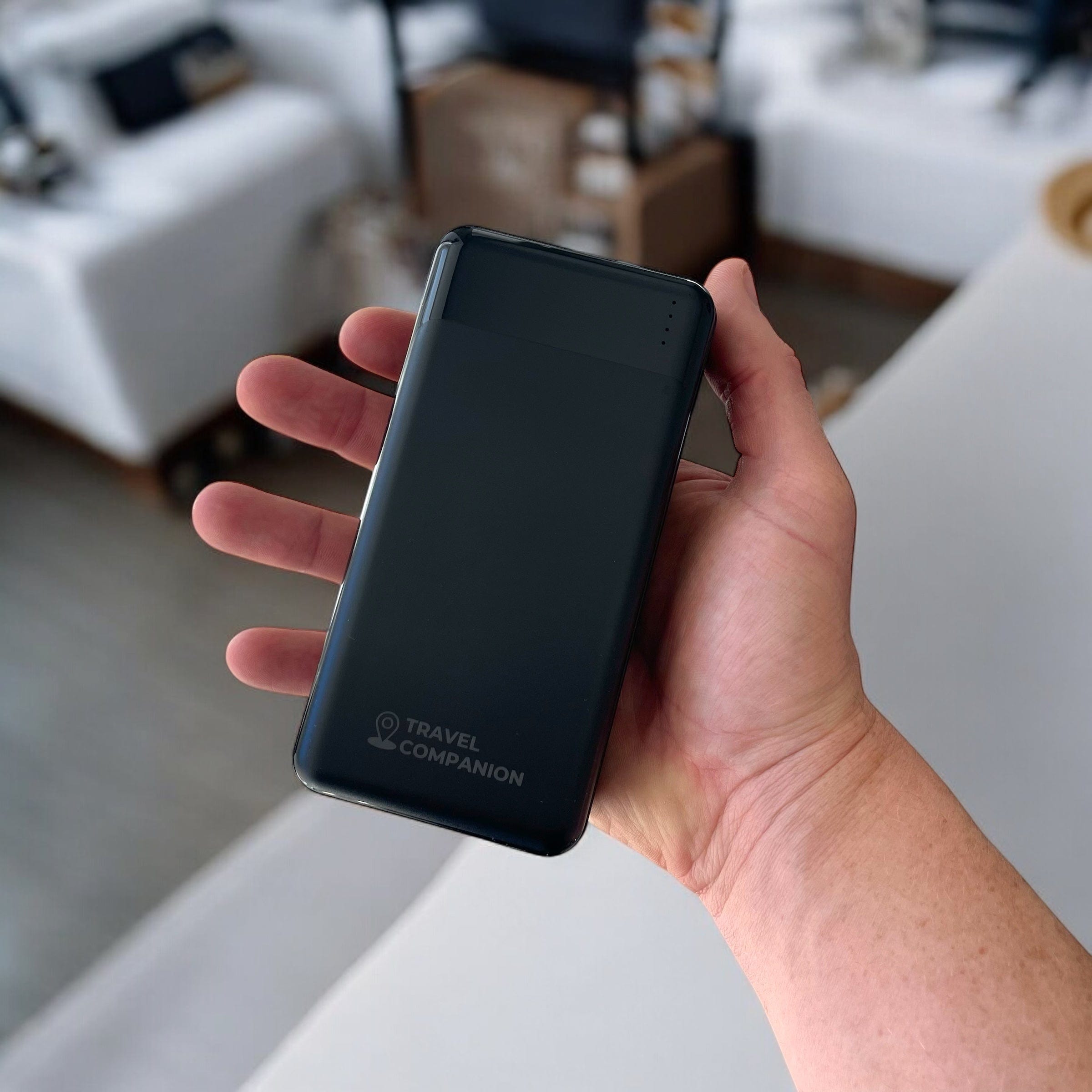 Travel Companion Packing Essentials Powerbank