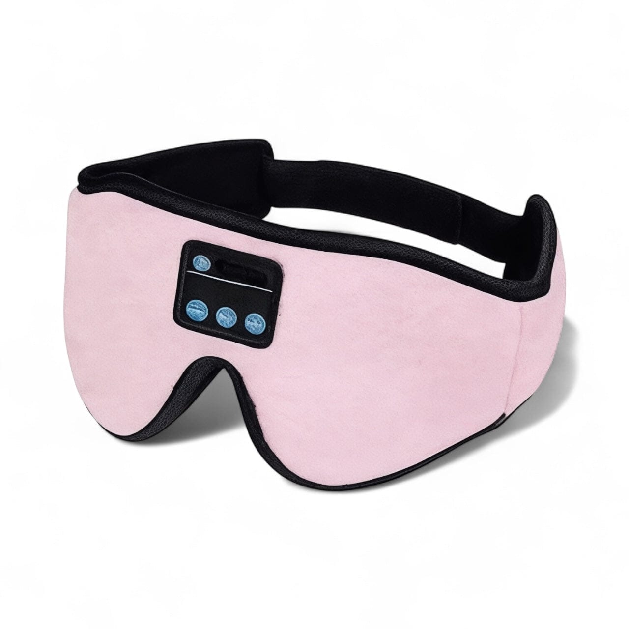 Travel Companion Pink Bluetooth Sleep Mask