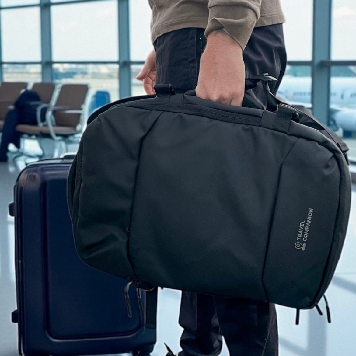 Travel Companion The Digital Nomad Backpack