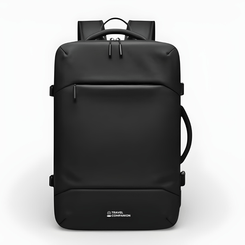 Travel Companion The Digital Nomad Backpack