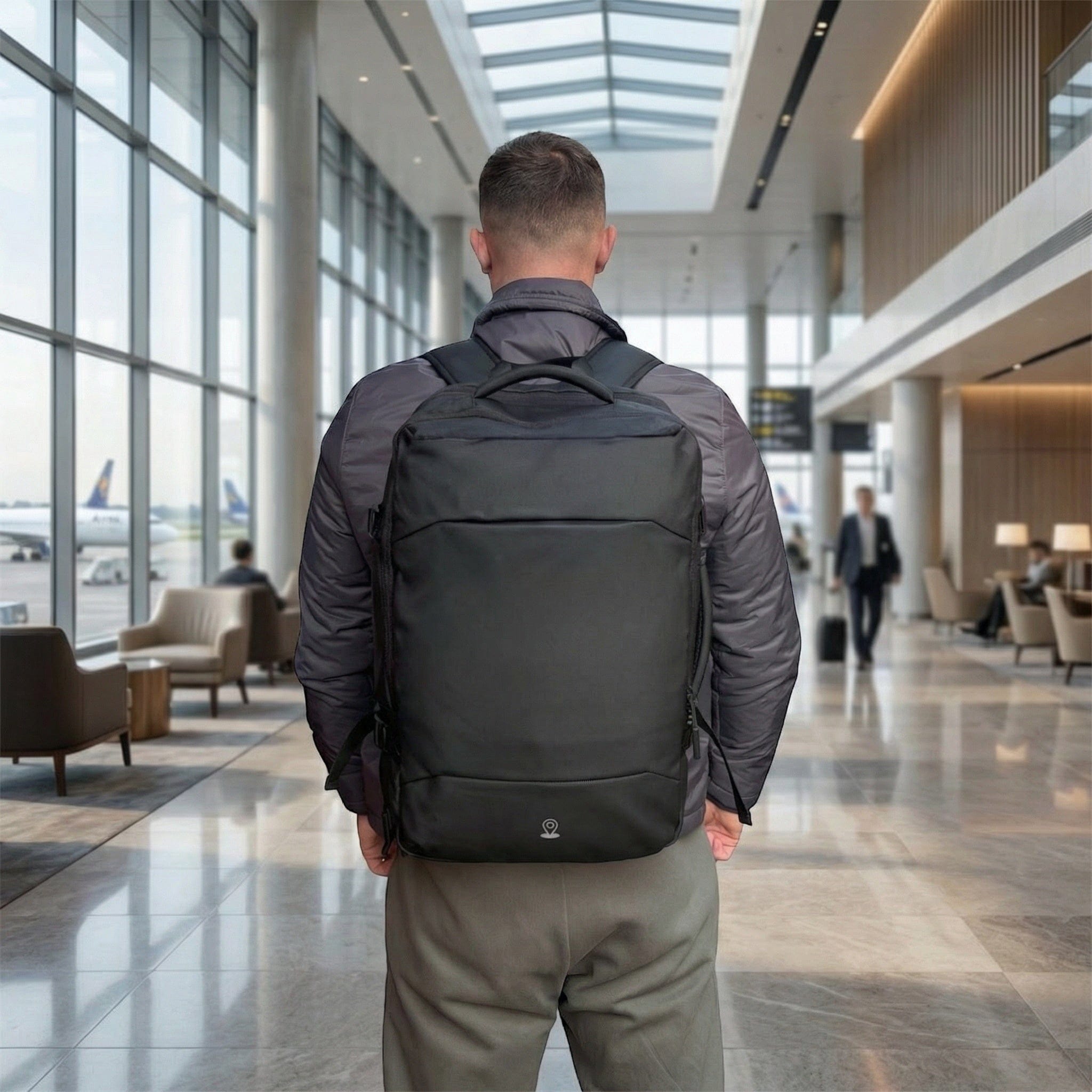 Travel Companion The Digital Nomad Backpack