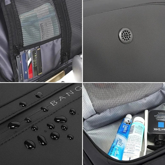 Travel Companion The Loadsmart Backpack