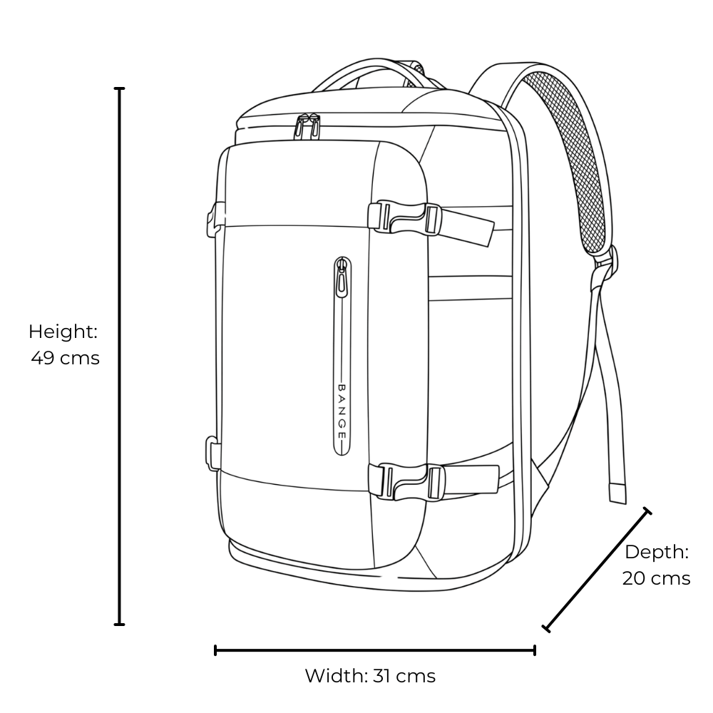 Travel Companion The Loadsmart Backpack