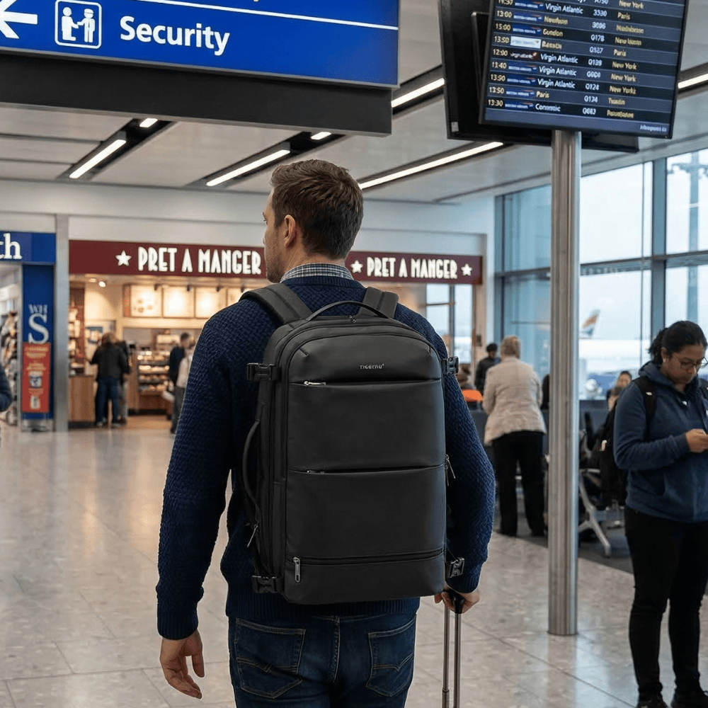 Travel Companion The Spacesaver 2.0