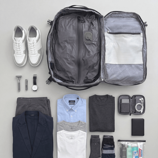 Travel Companion The Spacesaver Travel Bag 2.0