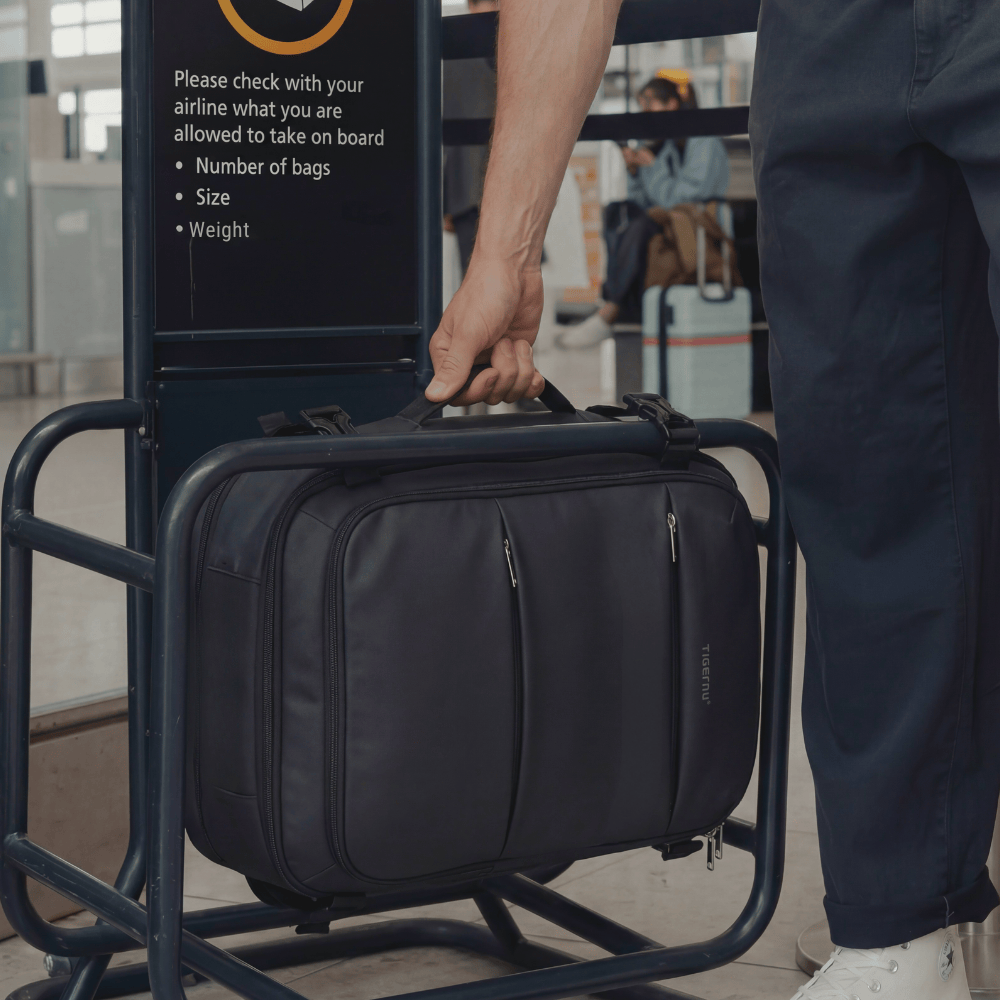 Travel Companion The Spacesaver Travel Bag 2.0